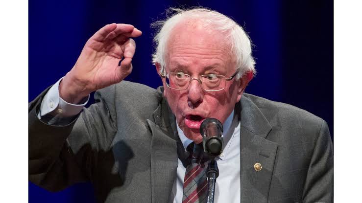 Bernie Sanders launches second presidential campaign %Post Title
