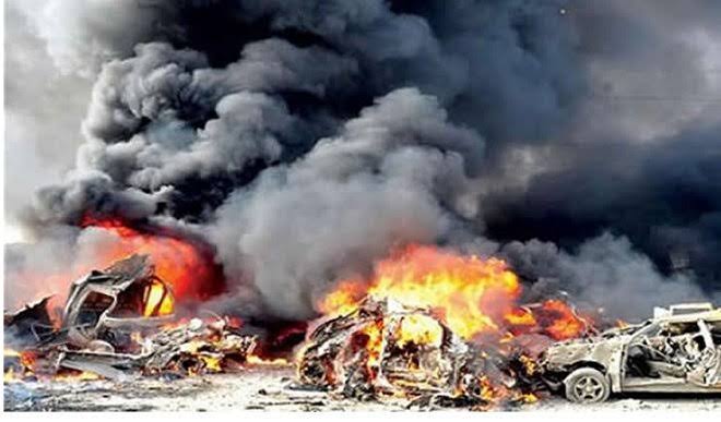 BREAKING: Multiple Explosions Rock Maiduguri %Post Title