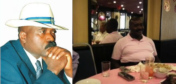 Former Edo Governor, Lucky Igbinedion's Son, Osaretin Igbinedion Dies In Fatal Auto Crash In Dallas - Photo/Image