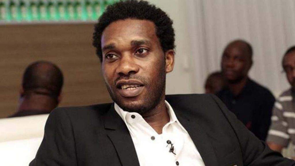 Court orders Jay Jay Okocha’s arrest over alleged failure to pay income tax %Post Title