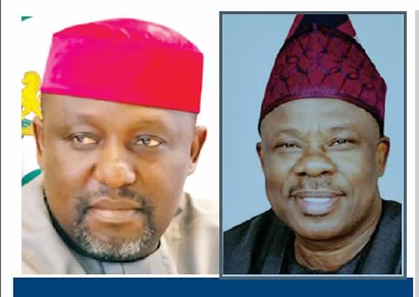 Ninth National Assembly to get 15 ex-govs as senators - Photo/Image