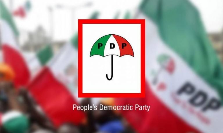 PDP kicks over arrest of campaign director  %Post Title