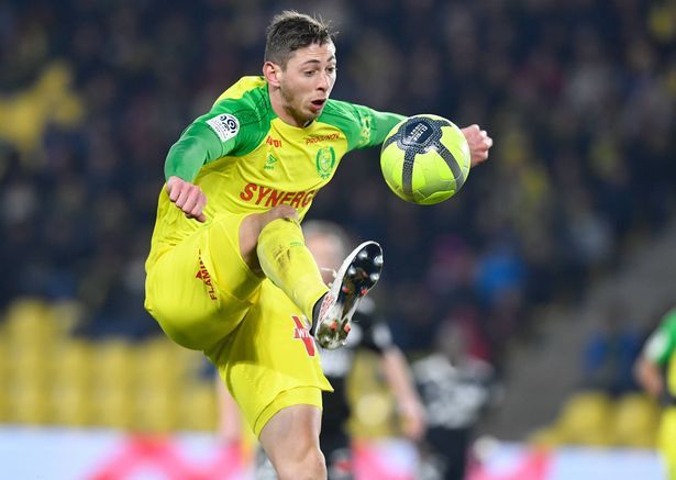 Emiliano Sala plane found following search for striker and pilot %Post Title