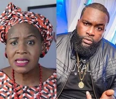 I'm Not Your Father’s Mate Fat Goat Looking Kid –Kemi Olunloyo Blasts Davido’s Hypeman,Special Spesh %Post Title