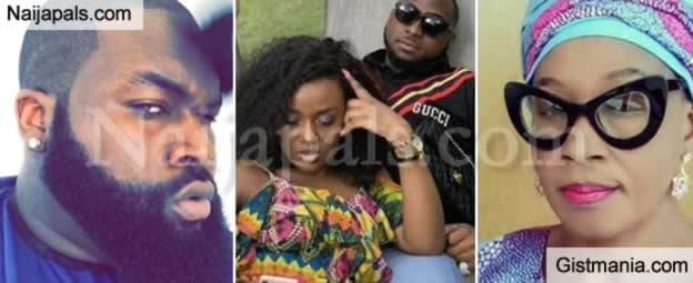 Special Spesh Debunks The Story Chioma is Cheating on Davido With Video Evidence (Video) - Photo/Image