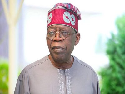 No plan to quit APC, says Tinubu %Post Title