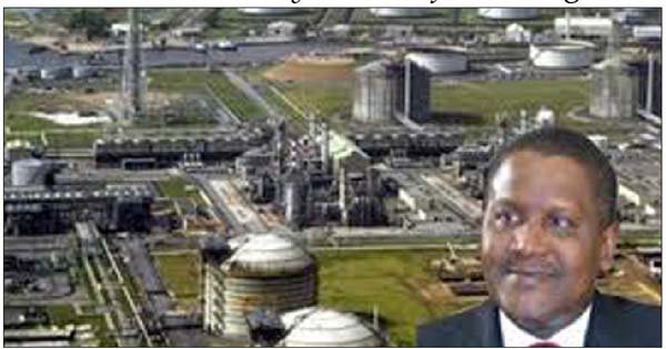 ‘Dangote Refinery’ll not sell petrol at regulated price’ %Post Title