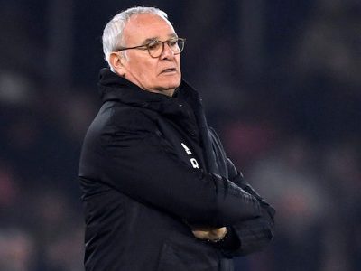 Ranieri sacked as Watford manager after 14 games  %Post Title