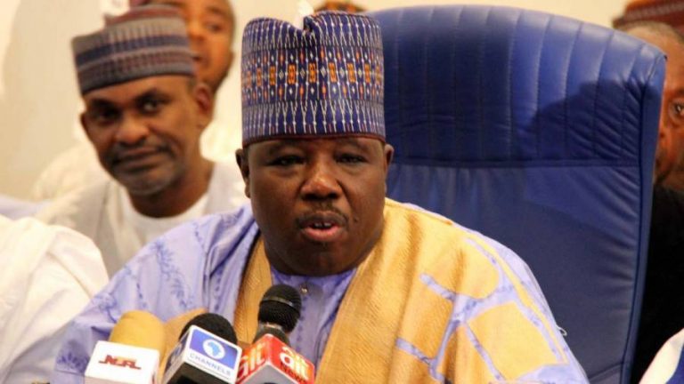 If APC chairmanship stays in our zone, I will contest – Ali Modu Sheriff  %Post Title