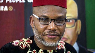 JUST IN: Court adjourns Nnamdi Kanu’s trial till October 21  %Post Title