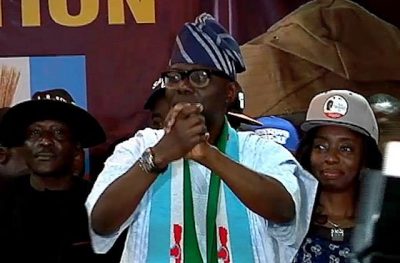 Sanwo-olu