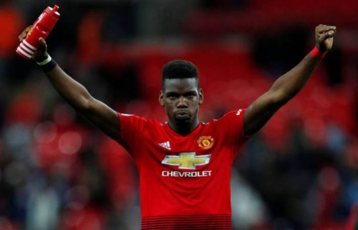 Viral Video: Watch Paul Pogba mesmerise opponents  %Post Title