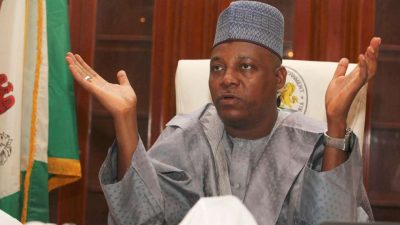 Why Tinubu emerged APC Presidential candidate - Shettima  - Photo/Image