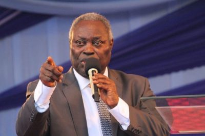 Muslim-Muslim ticket: What political leaders should do - Kumuyi  %Post Title