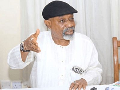 Doctors want to be paid when they aren’t working — it’s illegal, says Ngige  - Photo/Image