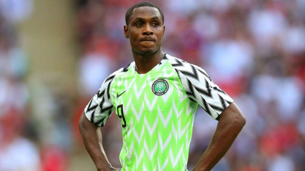 I'm Considering A Return To Super Eagles - Ighalo Admits  %Post Title
