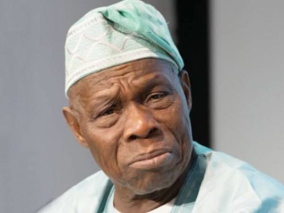 Nigerians mock Obasanjo after snubbed in train stations’ honour roll  %Post Title