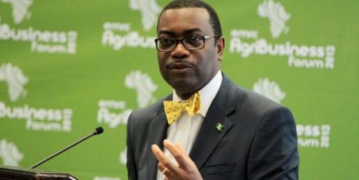 AfDB President, Adesina vows his innocence and integrity as U.S. moves to scuttle his 2nd term bid  %Post Title