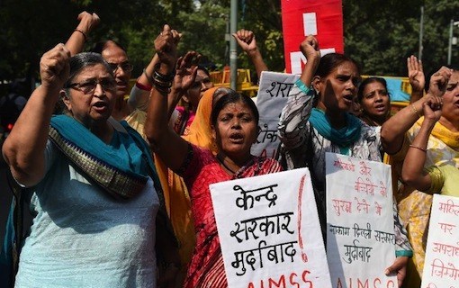 Horror, as 3 men rape, behead girl in India - World News