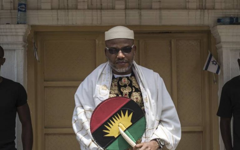 Biafra: Igbo people in US are wicked, stingy, gossipy – Nnamdi Kanu [PHOTOS]  %Post Title