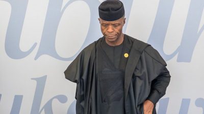 Osinbajo: Your loyalty will be tested  %Post Title