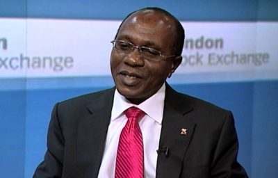 FG’ll pay foreign debts before other obligations- Emefiele  %Post Title