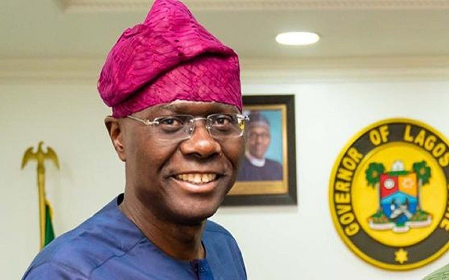 Sanwo-Olu stops man owing N500,000 from jumping into lagoon, pays debt  %Post Title