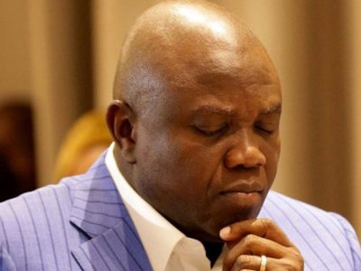 Lagos Guber: Will Ambode Pay Back Tinubu in His Own Coin?  %Post Title