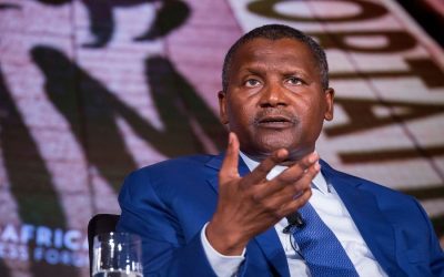 Dangote, only Nigerian on Bloomberg’s top Billionaires’ lists  %Post Title
