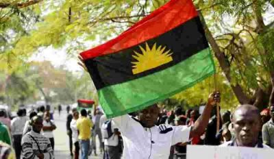 No sit-at-home on Monday and Tuesday - IPOB  %Post Title