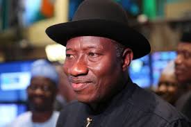 Jonathan in Bauchi, recalls aides deserted him after poll loss  %Post Title