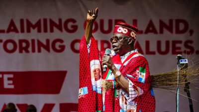 Tinubu’s 2023 Presidency Campaign Video Emerges (Video)  %Post Title