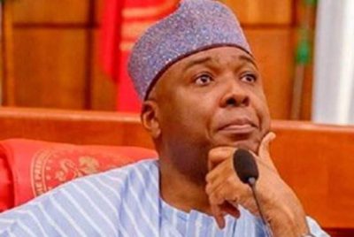 2023 Presidency: Saraki Meets Ortom, Benue PDP Leaders  %Post Title