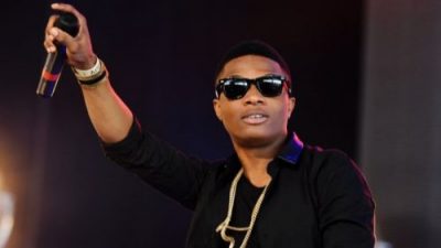 JUST IN: Wizkid announces break from music  %Post Title