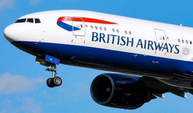 British Airways owner announces £3.8billion loss  %Post Title