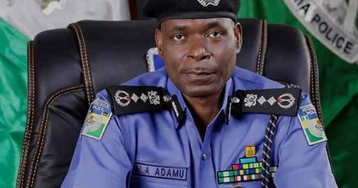IG orders withdrawal of all police personnel serving at EFCC  %Post Title