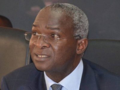 #EndSARS: Many Nigerians don’t know Buhari can’t sack police officers, says Fashola  %Post Title