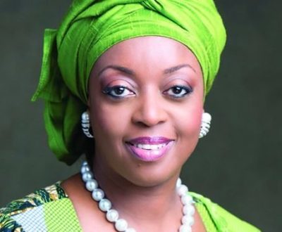 Forfeited Assets: FG lists Diezani’s buildings, jewellery, bras for sale  %Post Title