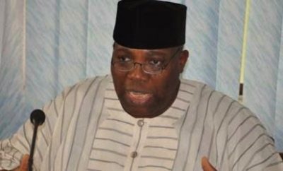 Group endorses Okupe for 2023 Presidency  %Post Title