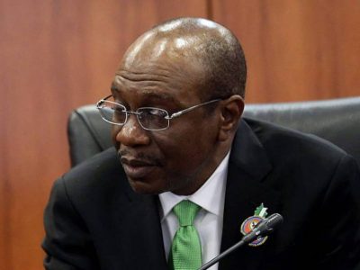 PDP is delusional to call for Emefiele’s resignation - APC  %Post Title