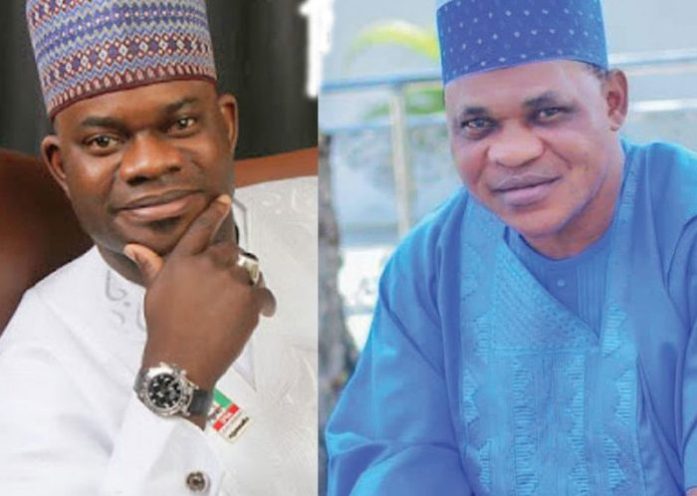 JUST IN: Tribunal dismisses Wada’s petition, affirms Bello as Kogi governor  %Post Title
