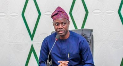 I enjoyed being called ‘audio governor’, says Makinde  %Post Title