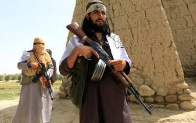Taliban say they are ‘awaiting a peaceful transfer’ of Kabul  %Post Title