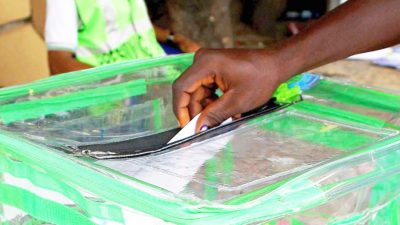 LG Polls: Ogun Restricts Movement  %Post Title