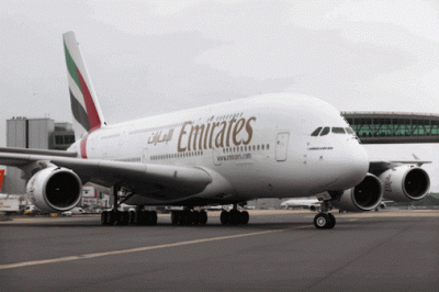 FG lifts ban on Emirates Airlines — 10 months after row  %Post Title