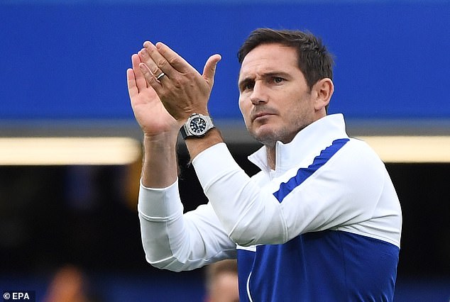 Why I am rejecting new jobs coming now – Lampard  %Post Title