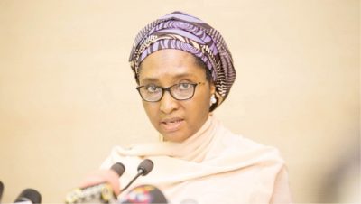 N5,000 Transport Grant for Vulnerable Nigerians to Last One year - Zainab Ahmed  %Post Title