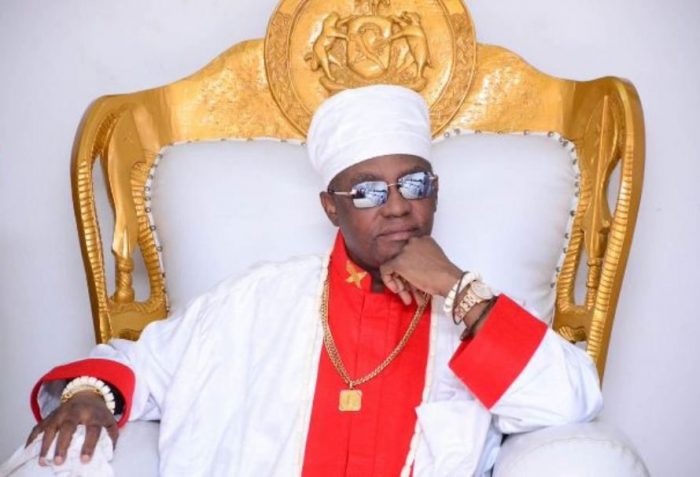 Edo 2020: We want peaceful campaigns, election, says Oba of Benin  %Post Title