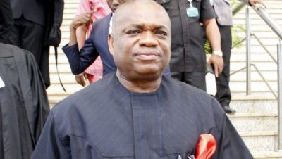 I’m disappointed in Kanu’s lawyer, says Orji Kalu  %Post Title