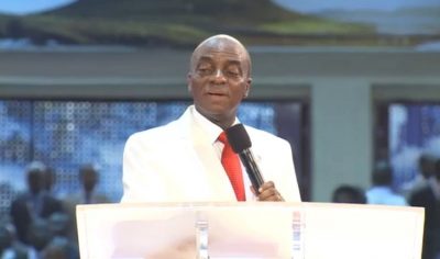 Oyedepo Paid Graduate Pastors ₦38,000 Monthly — Report  %Post Title